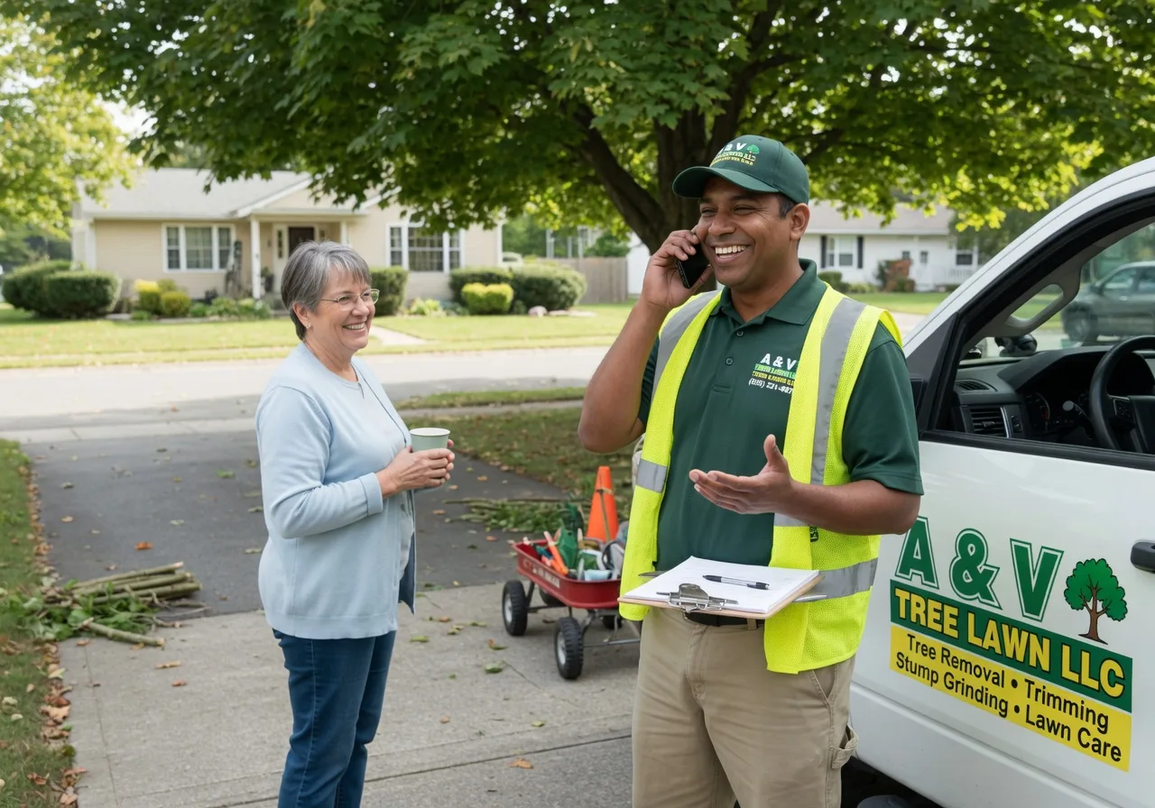 Tree Service Mount Ayr, IA FAQs